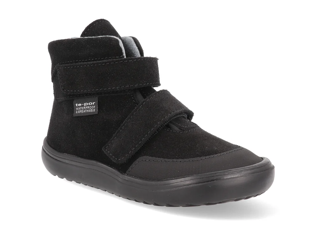Celoroční BAREFOOT boty s membránou