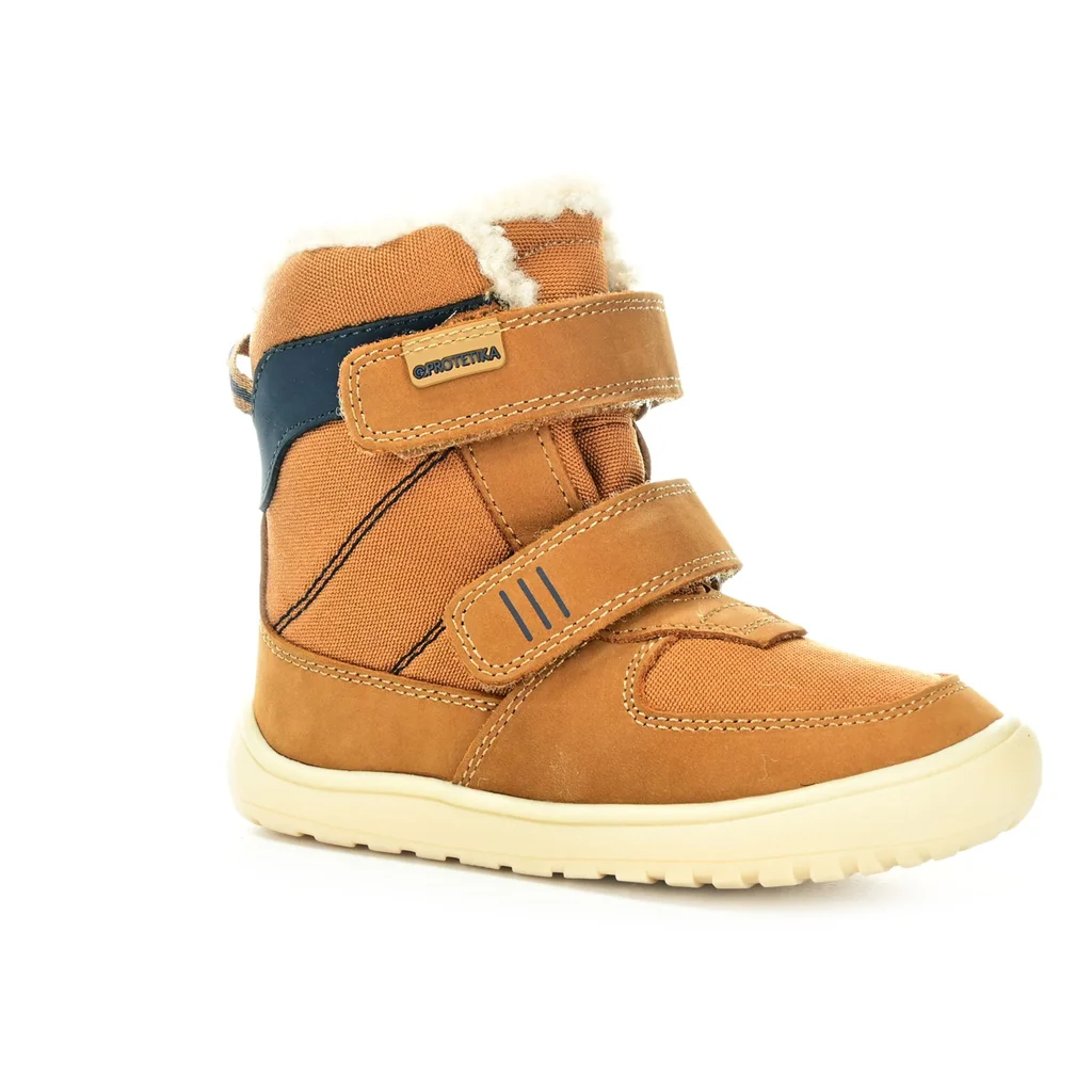 Zimní BAREFOOT boty s membránou