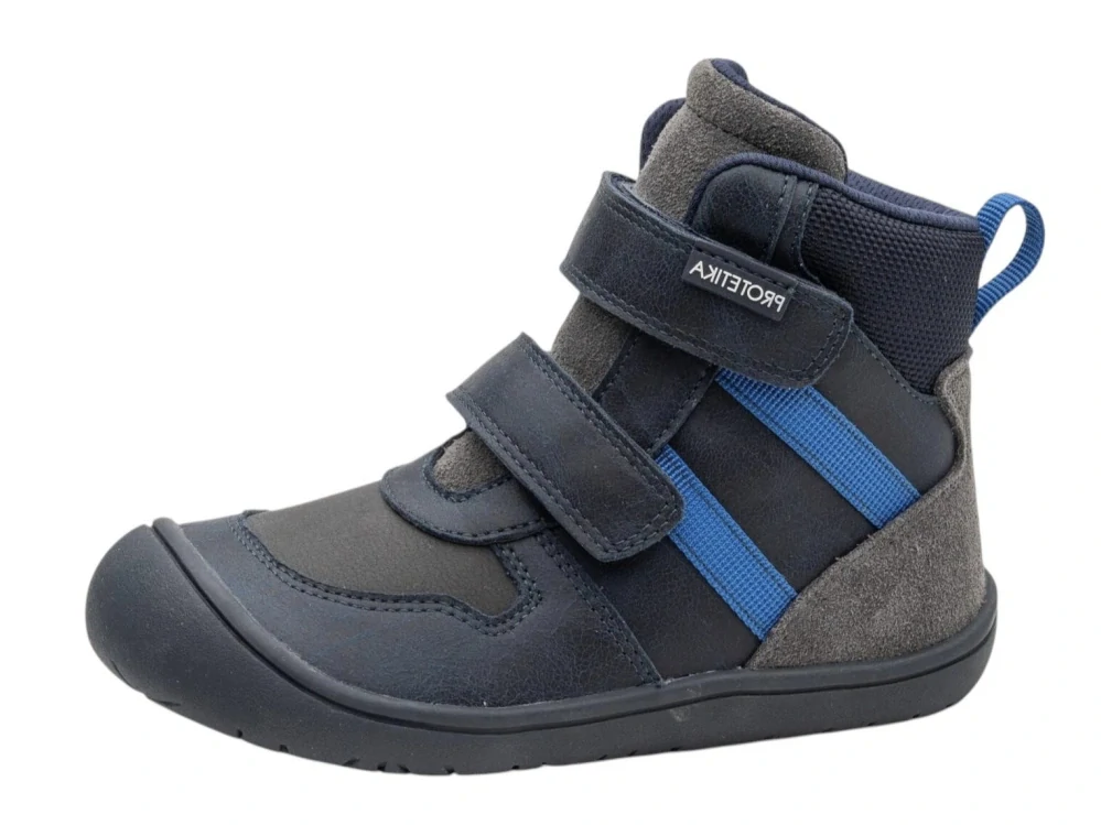 Zimní BAREFOOT boty s membránou