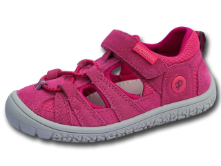 Sportovní BAREFOOT sandálky