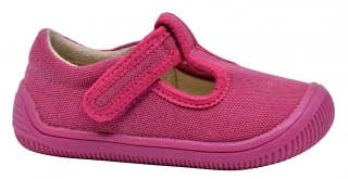 Plátěné BAREFOOT boty