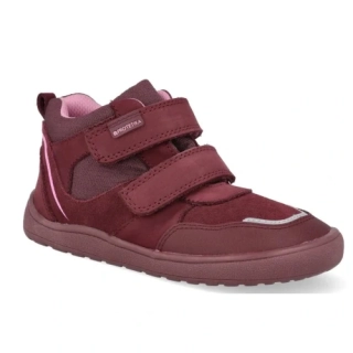 Celoroční BAREFOOT boty s membránou