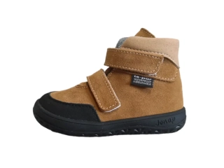 Celoroční BAREFOOT boty s membránou