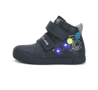 Celoroční boty *blikací*