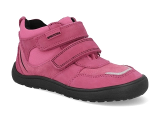 Celoroční BAREFOOT boty s membránou