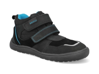 Celoroční BAREFOOT boty s membránou