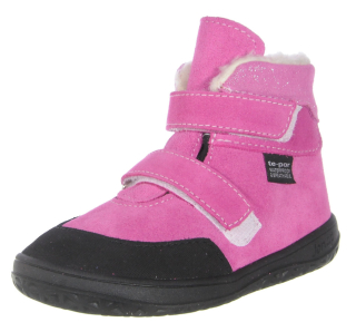 Zimní BAREFOOT boty s membránou