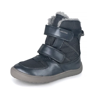 Zimní BAREFOOT boty s membránou