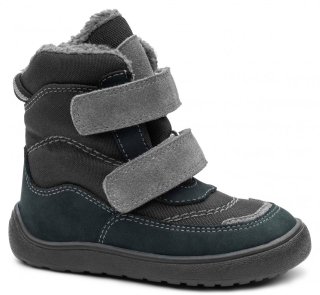 Zimní BAREFOOT boty s membránou