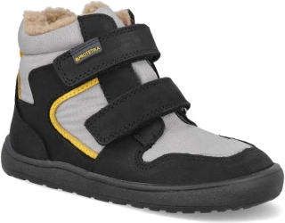 Zimní BAREFOOT boty s membránou