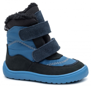 Zimní BAREFOOT boty s membránou