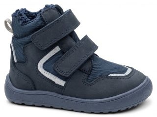 Zimní BAREFOOT boty s membránou