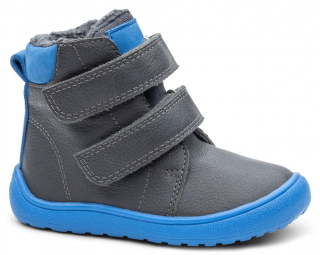 Zimní BAREFOOT boty s membránou