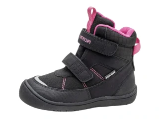 Zimní BAREFOOT boty s membránou